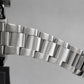 Tudor Oysterdate Big Block Chronograph SILVER Stainless Steel 40mm 94300 Watch