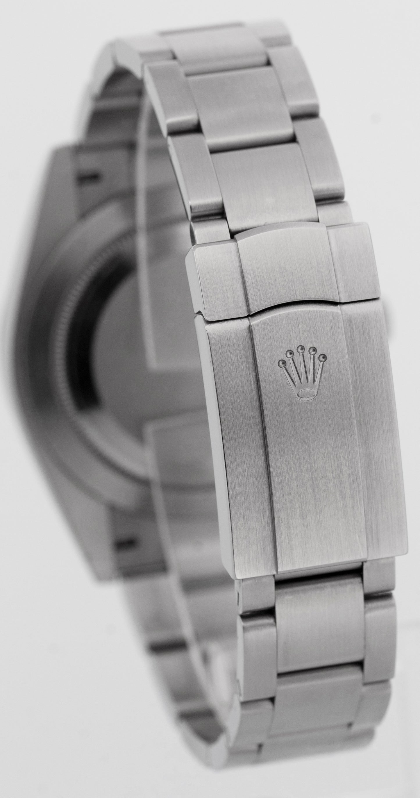 2023 PAPERS Rolex Oyster Perpetual CELEBRATION Steel 41mm 124300 Watch BOX