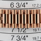 2024 PAPERS Rolex Day-Date 40 SLATE OMBRE 18K Rose Gold 40mm 228235 Watch BOX