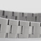 Rolex Air-King Precision Black Stainless Steel Oyster Automatic 34mm Watch 14000