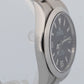 PAPERS Rolex Explorer I Black MK1 Steel 39mm Automatic Oyster Watch 214270 BOX