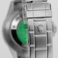 NOS Rolex Sea-Dweller 16600 40mm Black Oyster No-Holes Stainless Steel Watch BOX