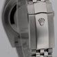 2024 PAPERS Rolex DateJust 41mm WIMBLEDON 18K Fluted Steel JUBILEE 126334 BOX