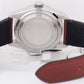 MINT Tudor Black Bay GMT Pepsi Leather 41mm Steel Red Blue Watch 79830 RB BOX