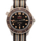 PAPERS Omega Seamaster 007 Bond Titanium BROWN 42mm 210.92.42.20.01.001 BOX