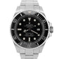 2017 PAPERS Rolex Sea-Dweller Deepsea 116660 BLACK 44mm Ceramic Steel Watch BOX