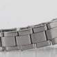 Rolex Oyster Date Precision SILVER Stainless Steel 30mm 6466 Watch