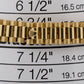 Rolex DateJust President 28mm CREAM ROMAN 18K Yellow Gold DIAMOND 79178 BOX