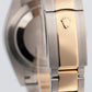 PAPERS Rolex Datejust SILVER Two-Tone 18K Yellow Gold Steel 41mm 126303 BOX
