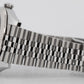 2024 PAPERS Rolex DateJust 41mm WIMBLEDON 18K Fluted Steel JUBILEE 126334 BOX