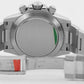 UNPOLISHED PAPERS Chromalight Rolex Daytona Cosmograph Black 40mm 116520 BOX