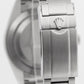 PAPERS Rolex Explorer I Black MK1 Steel 39mm Automatic Oyster Watch 214270 BOX