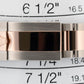 2024 PAPERS Rolex GMT-Master II Two-Tone Gold ROOT-BEER 40mm 126711 CHNR BOX