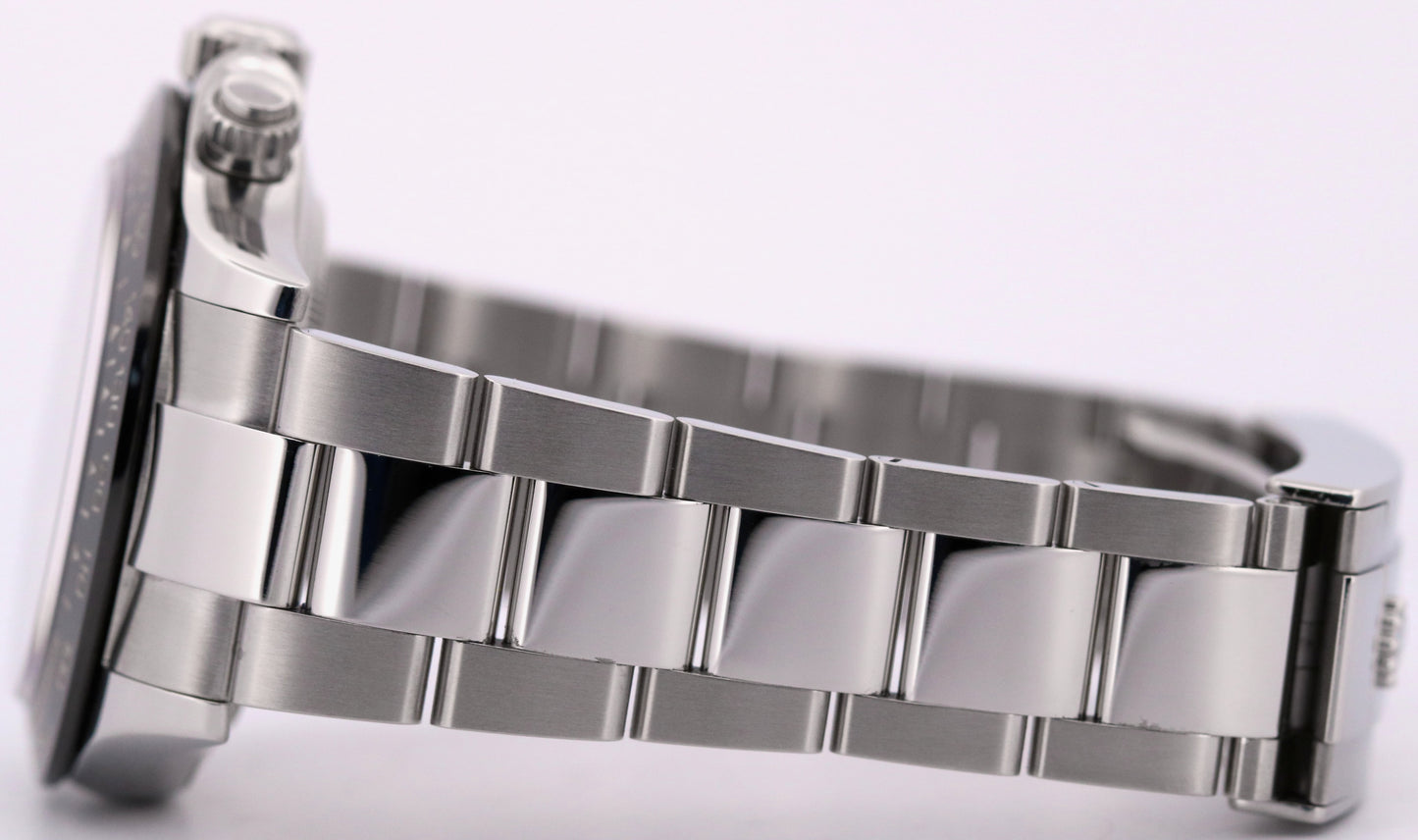 2022 PAPERS Rolex Daytona Cosmograph 40mm PANDA White Ceramic 116500 LN BOX