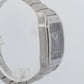 2024 PAPERS Cartier Santos 39.8mm BLUE 4072 WSSA0071 Stainless Steel Watch BOX