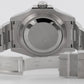 2025 Rolex Submariner No-Date 124060 LN Black Steel 41mm Watch Box Papers