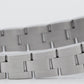 Ladies Rolex Date 26mm White Stainless Steel Oyster Roman Automatic Watch 69160