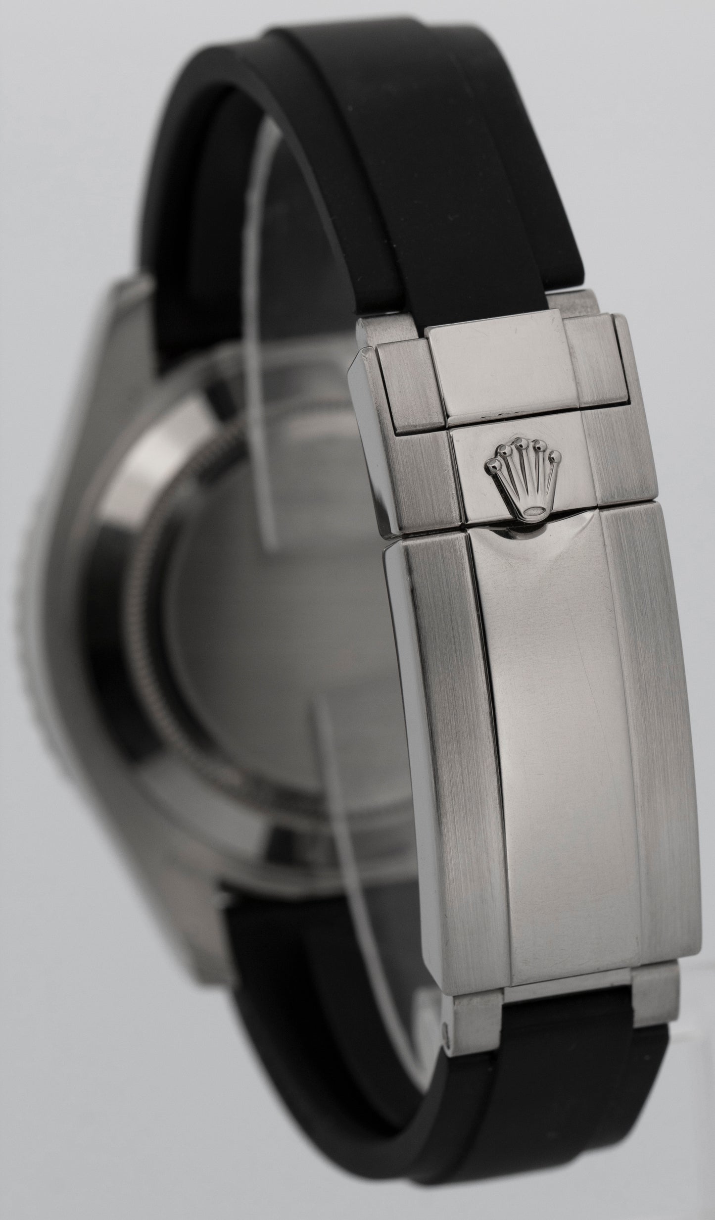 2024 Rolex Yacht-Master 226659 Black 18K White Gold 42mm Watch Box Papers