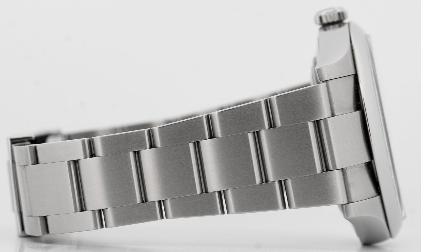 2023 PAPERS Rolex Oyster Perpetual CELEBRATION Steel 41mm 124300 Watch BOX