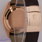 MINT Rolex Sky-Dweller 42mm CHOCOLATE ARABIC Brown 18K Rose Gold 326135 BOX