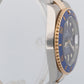 Rolex Submariner Date BLUE 41mm Ceramic Two-Tone 18K Gold Steel 126613 LB