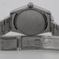 Rolex Oyster Date Precision SILVER Stainless Steel 30mm 6466 Watch