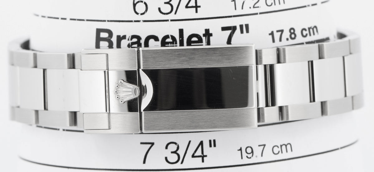 2025 Rolex GMT-Master II Bruce Wayne 126710 GRNR Black Steel 40mm Box Papers