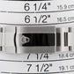2010 Rolex DateJust II 116334 Blue Arabic Steel Fluted 41mm Watch Box Papers