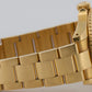 1993 Unpolished Rolex Yacht-Master 16628 White 18K Yellow Gold 40mm Oyster Watch