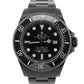 Rolex Sea-Dweller Deepsea BLACK PVD Stainless Steel 44mm 116660 Watch