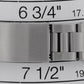 Rolex Air-King Precision Black Stainless Steel Oyster Automatic 34mm Watch 14000