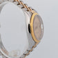 PAPERS Rolex DateJust 36mm CHAMPAGNE Two-Tone 18K Yellow Gold JUBILEE 116233 BOX