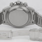 2022 NEW PAPERS Rolex Daytona Cosmograph 40mm PANDA Steel Watch 116500 LN BOX