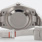 2023 PAPERS Rolex Oyster Perpetual CELEBRATION Steel 41mm 124300 Watch BOX