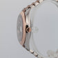 NEW 2025 PAPERS Rolex DateJust 41 Two-Tone Rose Gold Steel 41mm 126331 Watch BOX