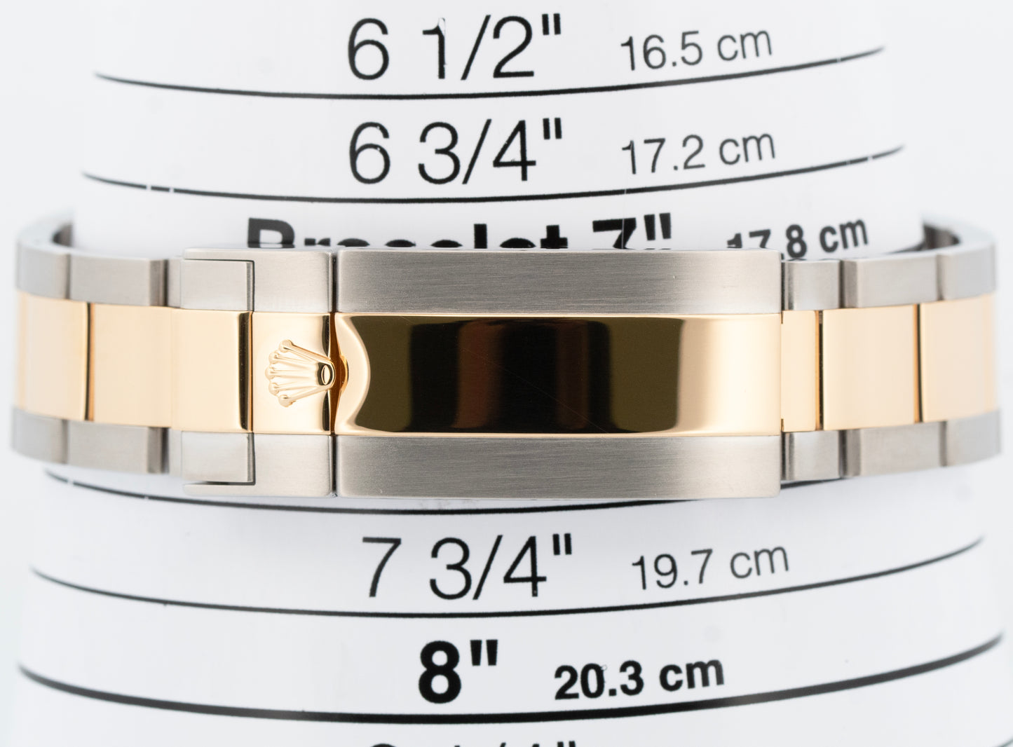 PAPERS Rolex Submariner Date BLUE 41mm Ceramic Two-Tone Gold Watch 126613 LB BOX