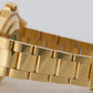 1993 Unpolished Rolex Yacht-Master 16628 White 18K Yellow Gold 40mm Oyster Watch