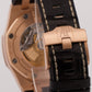 2020 Audemars Piguet Royal Oak Offshore 26470OR Black 18K Gold 42mm Box Papers