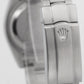 PAPERS Rolex Oyster Perpetual Silver Pink 26mm Stainless Steel Watch 176200 BOX
