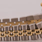 1979 Ladies Rolex DateJust 26mm CHAMPAGNE DIAMOND 18K Gold Steel JUBILEE 6917