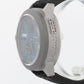U-Boat Italo Fontana Classico 45 Titanium Tungsten Blue Chronograph 3003 BOX
