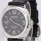 MINT PAPERS Panerai Radiomir Black Seal 8 Day PAM 609 45mm PAM00609 Watch BOX