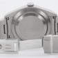 PAPERS Rolex Explorer I Black MK1 Steel 39mm Automatic Oyster Watch 214270 BOX