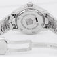 PAPERS Ladies Tag Heuer Link MOP DIAMOND 27mm WJF131B.BA0572 Quartz Watch BOX