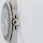 2024 PAPERS Rolex Submariner Date 41 KERMIT Green Steel 41mm Watch 126610 LV BOX