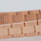 PAPERS Ladies Rolex DateJust President 26mm 18K Rose Gold Watch 179165 BOX