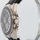 2024 PAPERS Rolex Daytona Cosmograph 18K White Gold Black 40mm Watch 126519 BOX