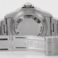 PAPERS UNPOLISHED Rolex Sea-Dweller 40mm BLACK Steel Date Watch 16600 BOX
