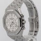 2017 PAPERS Audemars Piguet Royal Oak Chrono Steel 41mm 26320ST.OO.1200ST.02