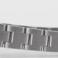 PAPERS Rolex Oyster Perpetual Silver Pink 26mm Stainless Steel Watch 176200 BOX